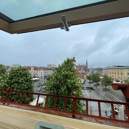 Apartament Aristo Boutique Bialystok Luaran gambar