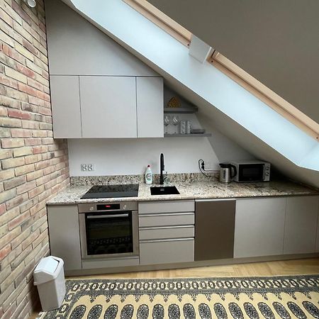 Apartament Aristo Boutique Bialystok Luaran gambar