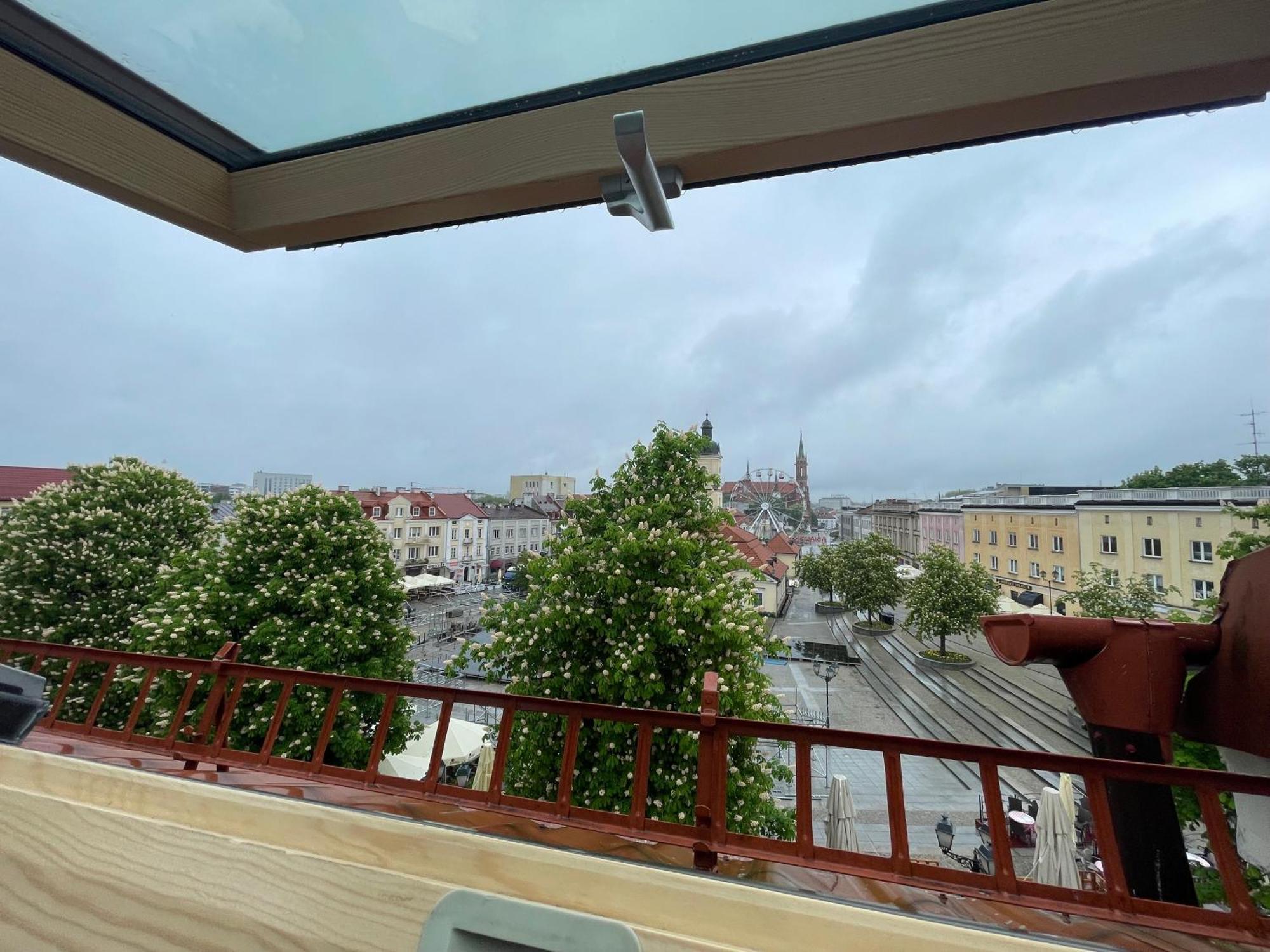 Apartament Aristo Boutique Bialystok Luaran gambar