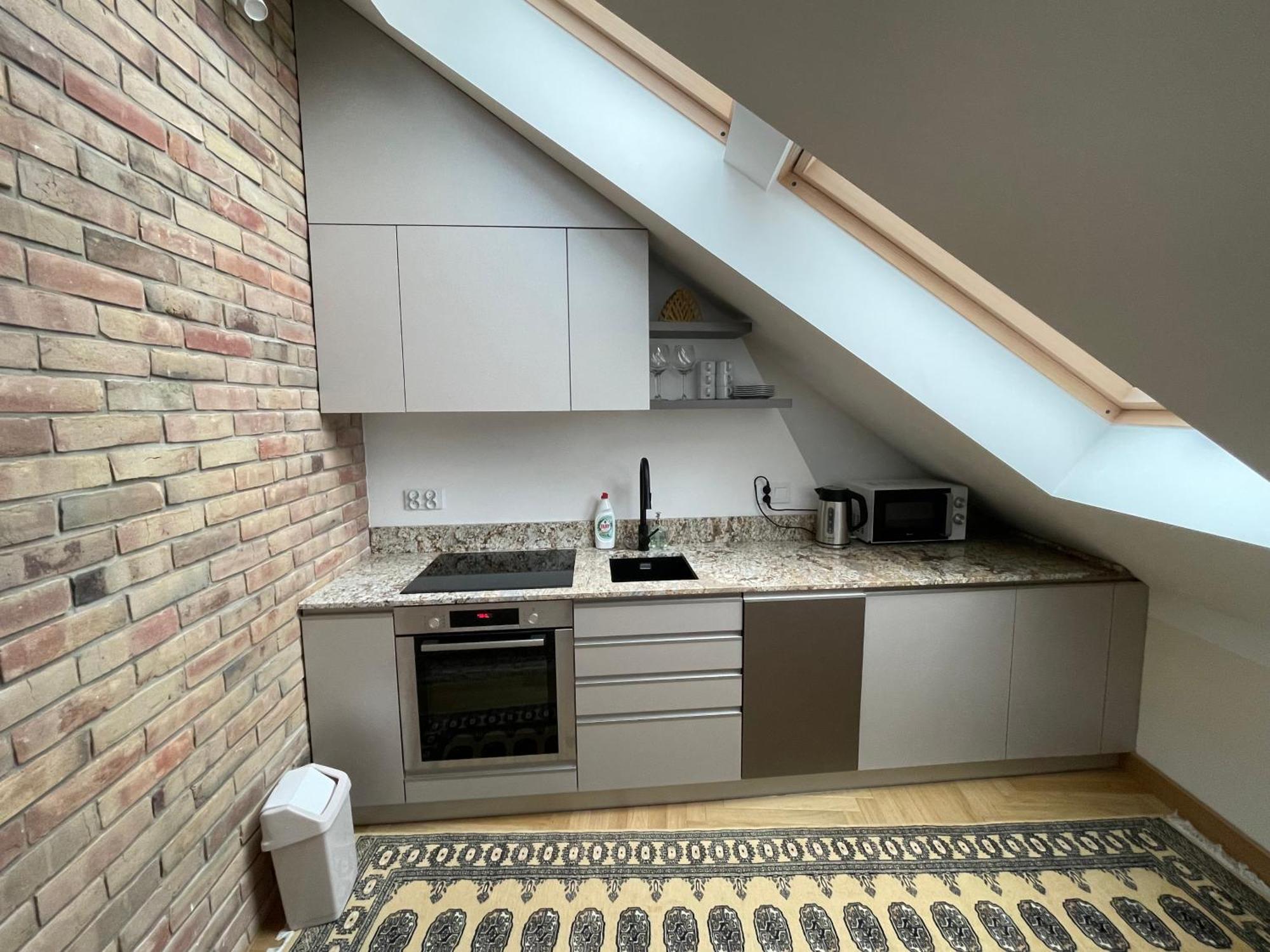 Apartament Aristo Boutique Bialystok Luaran gambar