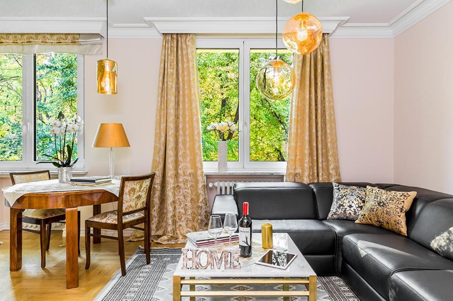 Apartament Aristo Boutique Bialystok Luaran gambar