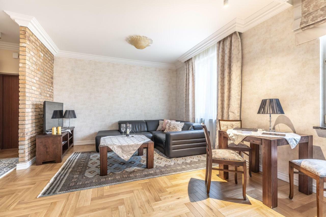 Apartament Aristo Boutique Bialystok Luaran gambar