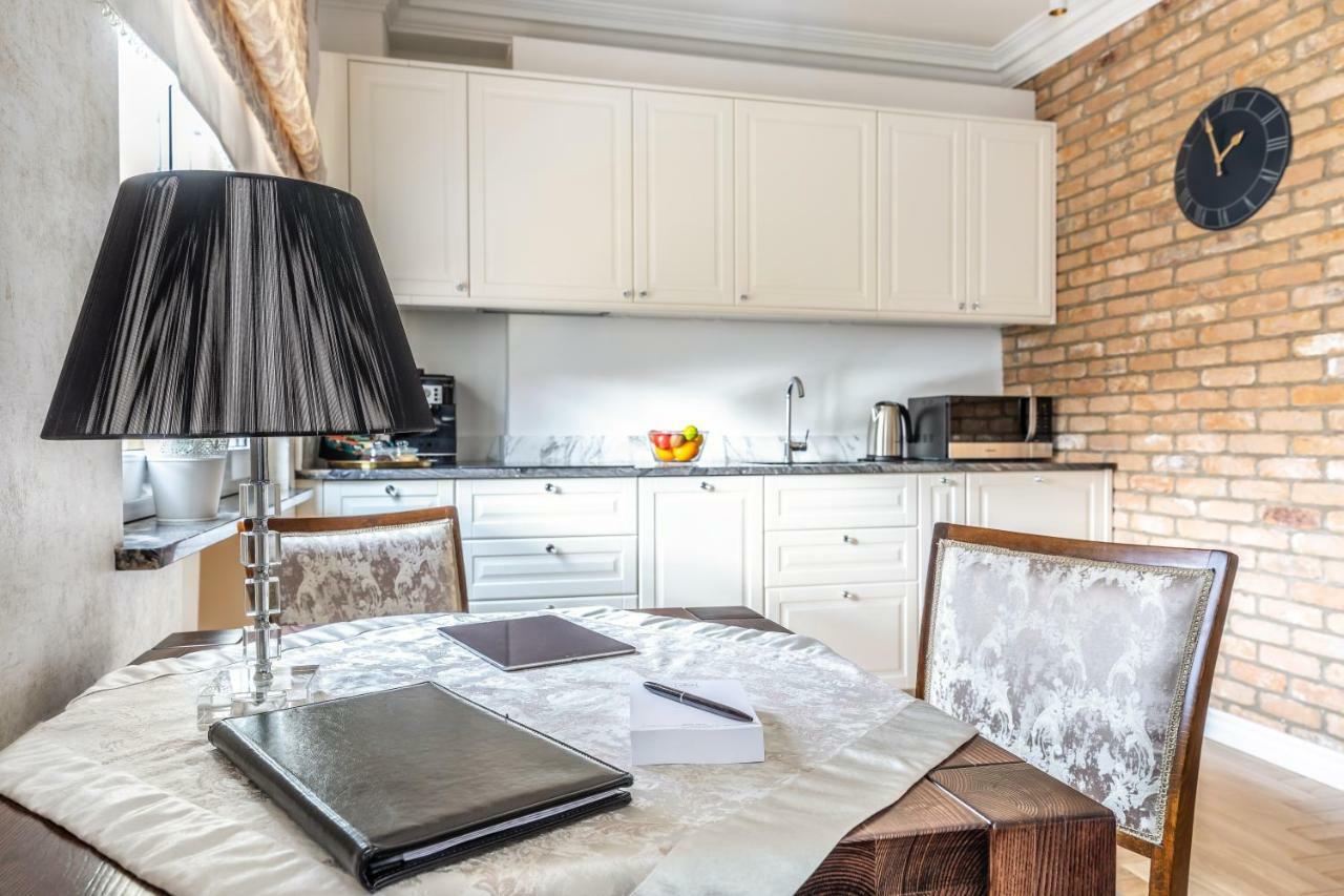 Apartament Aristo Boutique Bialystok Luaran gambar