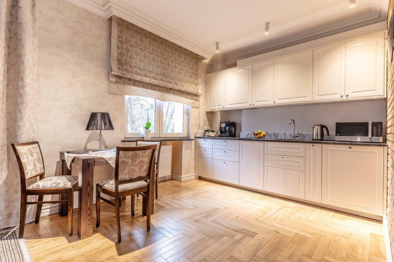Apartament Aristo Boutique Bialystok Luaran gambar