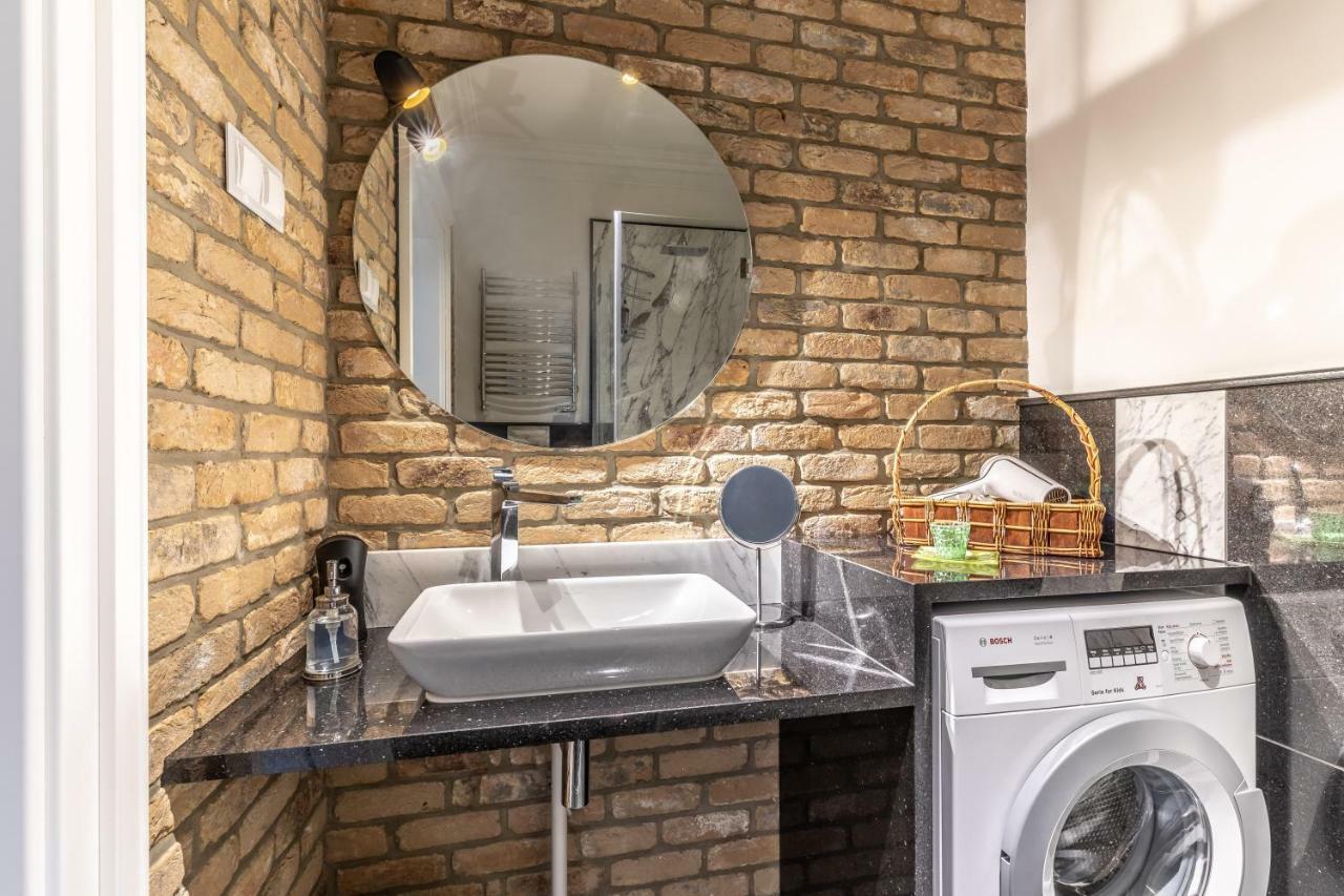 Apartament Aristo Boutique Bialystok Luaran gambar